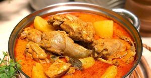 Aneka Resep Kari Ayam Terpopuler