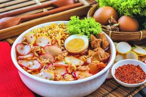 Resep Seblak Kuah dan Nikmat