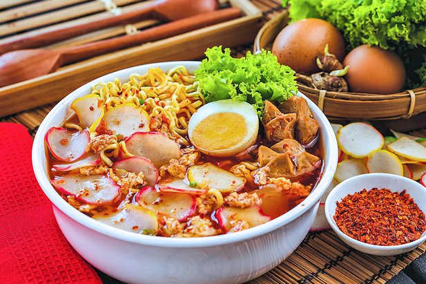 Resep Seblak Kuah dan Nikmat