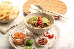 Resep Soto Daging Menggunakan Bumbu yang Praktis Dan Nikmat