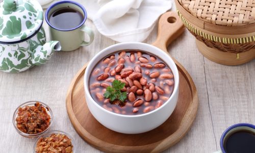 Pilihan Resep Kacang Merah Yang Mudah Dibuat