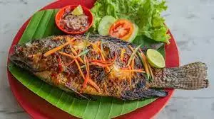 Resep Bumbu Ikan Bakar Sederhana Yang Mudah Meresap