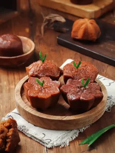 Resep Kue Bolu Kukus Gula Merah