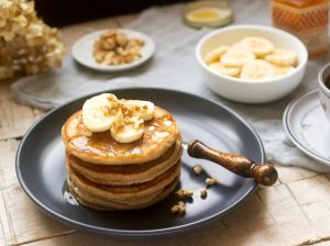 Resep Olahan Pisang Kepok dan Khasiatnya